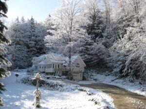 3. Mountain Valley Retreat B&B
