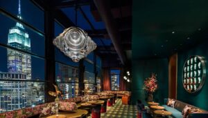 3. Moxy NYC Chelsea