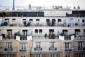 3. Prince de Galles, a Luxury Collection Hotel, Paris