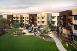 3. Residence Inn by Marriott Scottsdale Salt River