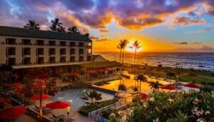 3. Sheraton Kauai Coconut Beach Resort