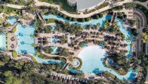 3. Signia by Hilton Orlando Bonnet Creek – An Official Walt Disney World Hotel