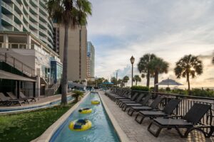 3. SpringHill Suites by Marriott Myrtle Beach Oceanfront
