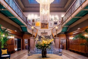 3. The Dixon, Tower Bridge, Autograph Collection