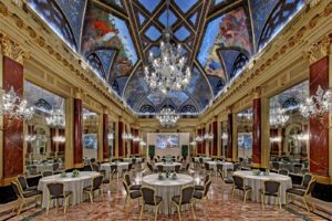 3. The St. Regis Rome