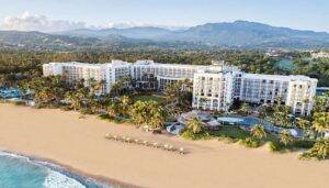 3. Wyndham Grand Rio Mar Rainforest Beach & Golf Resort