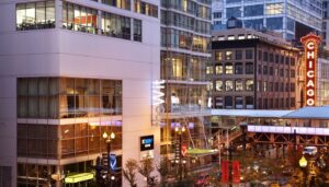 3. theWit Chicago, a Hilton Hotel