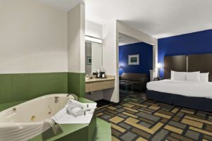 4. Best Western Galleria Inn & Suites