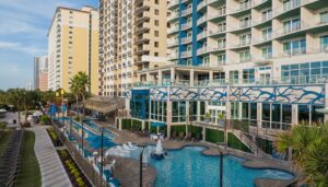 4. Courtyard by Marriott Myrtle Beach Oceanfront