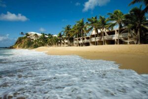 4. Curtain Bluff