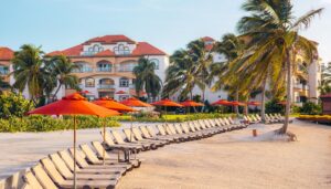4. Grand Caribe Belize