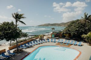4. Grapetree Bay Hotel