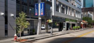 4. Hilton Garden Inn Pittsburgh Downtown
