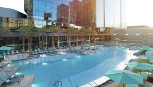 4. Hilton Grand Vacations Club Elara Center Strip Las Vegas