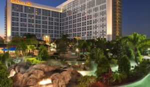 4. Hilton Orlando