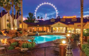 4. Holiday Inn Club Vacations at Desert Club Resort