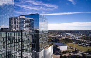 4. Hyatt Centric Downtown Nashville