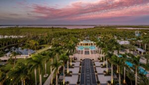 4. Hyatt Regency Coconut Point Resort and Spa