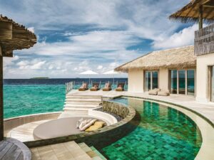 4. Intercontinental Maldives Maamunagau Resort by IHG