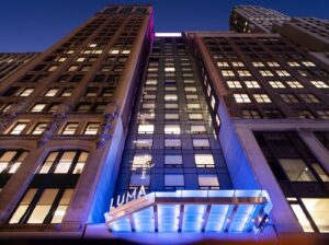 4. LUMA Hotel Times Square