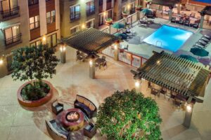 4. Residence Inn by Marriott Los Angeles Burbank:Downtown