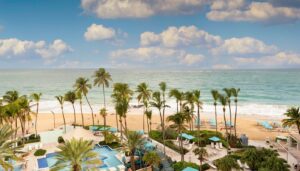 4. San Juan Marriott Resort