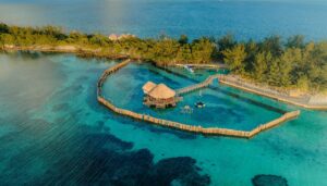 4. Thatch Caye, A Muy’Ono Resort