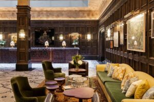 4. The Beekman, A Thompson Hotel