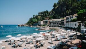 4. Villa Sant'Andrea, A Belmond Hotel, Taormina Mare