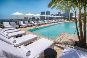 4. Waldorf Astoria Beverly Hills