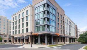 5. Canopy by Hilton Charlotte Southpark