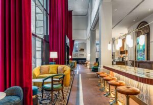 5. Canopy by Hilton Chicago Central Loop