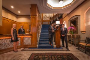 5. Casablanca Hotel by Library Hotel Collection