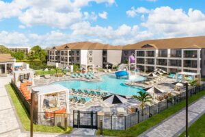 5. Courtyard by Marriott Orlando Lake Buena Vista