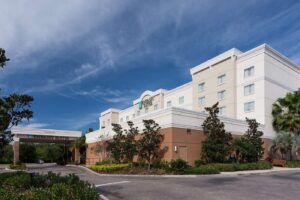 5. Embassy Suites By Hilton Tampa Brandon