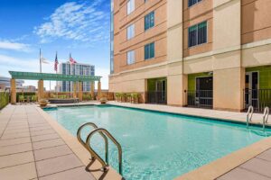 5. Embassy Suites by Hilton Houston Downtown