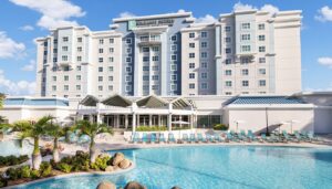 5. Embassy Suites by Hilton San Juan Hotel