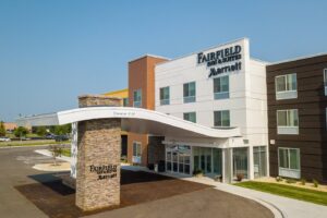 5. Fairfield Inn & Suites Alexandria