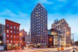 5. Four Points by Sheraton Manhattan Midtown West