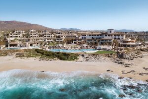5. Four Seasons Resort and Residences Cabo San Lucas at Cabo Del Sol