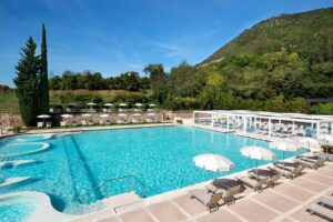 5. Grotta Giusti Thermal Spa Resort Tuscany