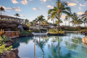 5. Hilton Grand Vacations Club Maui Bay Villas