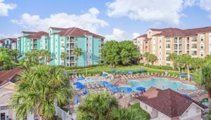 5. Hilton Vacation Club Grande Villas Orlando
