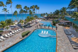5. Holiday Inn Resort Aruba Beach Resort