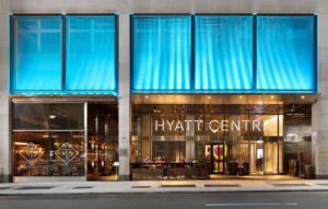 5. Hyatt Centric Times Square New York