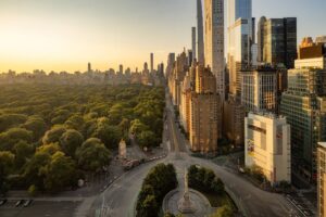 5. Mandarin Oriental, New York