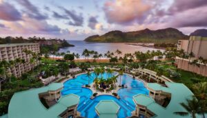 5. Marriott's Kaua'i Beach Club