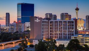 5. Renaissance Las Vegas Hotel