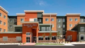 5. Residence Inn Denver Airport : Convention Center