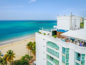 5. San Juan Water and Beach Club Hotel